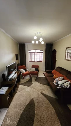 Imagem Guarulhos - Sobrado com 3 dormitorios sendo uma suite, duas vagas e area gourmet - A VENDA!!!