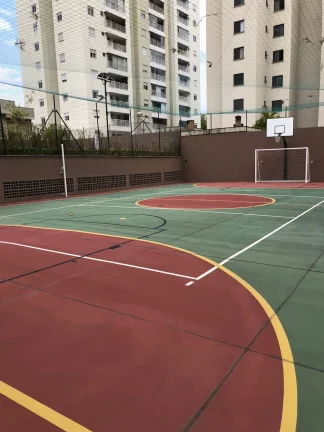 Imagem Imóvel de luxo no Morumbi: Apartamento com 5 quartos, 3 suítes e 4 vagas na cidade de São Paulo-SP