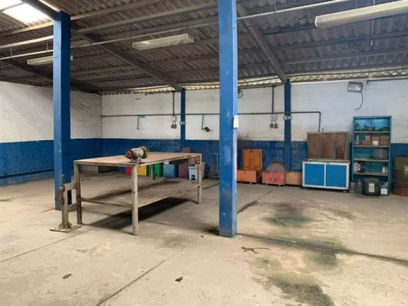 Imagem GALPÃO PARA ALUGAR, 7800 M² POR R$ 50.000/MÊS - LAGOMAR - MACAÉ/RJ