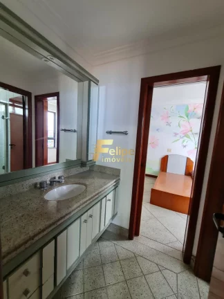 Imagem MAGNÍFICO APARTAMENTO DE 04 QUARTOS, TODOS COM SUÍTES, A VENDA EM MATA DA PRAIA, VITÓRIA/ES.