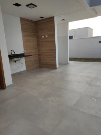 Imagem Casa com 3 dormitórios à venda, 135 m² por R$ 950.000,00 - Residecial Malibu - Caçapava/SP