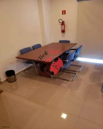 Imagem Sala Comercial para Locação próximo ao Shopping Metrópole em São Bernardo do Campo