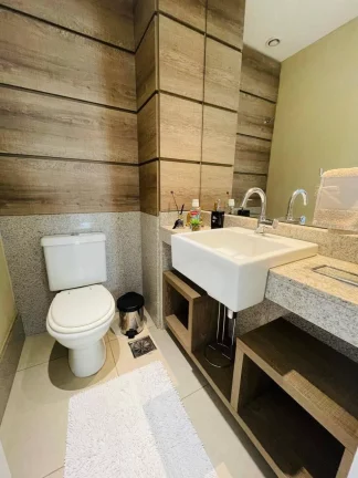 Imagem Apartamento com 4 Quartos para Alugar, 257 m² em Barra Da Tijuca - Rio De Janeiro