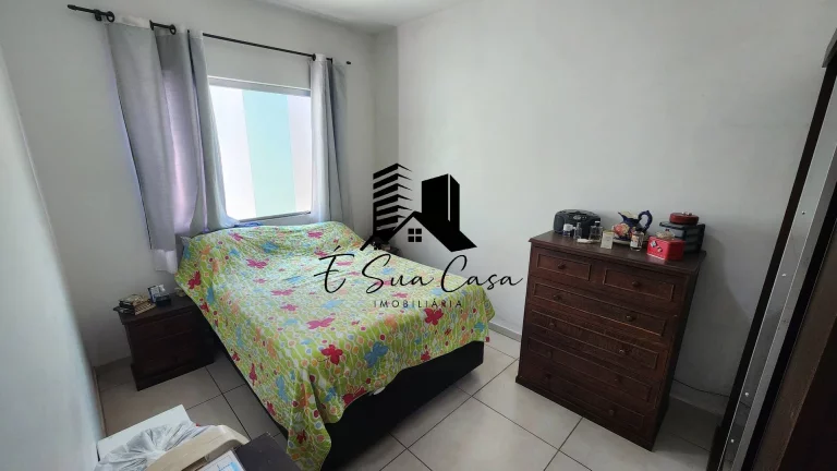 Imagem Casa a Venda 2 Quartos Bairro Vale das Orquídeas Contagem MG