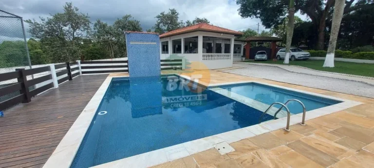 Imagem Chácara para Venda em Mairinque, LAGOS DE SÃO JOSÉ, 3 dormitórios, 1 suíte, 1 banheiro