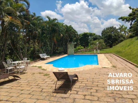 Imagem Chácara com 4 dormitórios à venda, 5000 m² por R$ 2.600.000,00 - Viva Parque UNIQUE - Indaiatuba/SP
