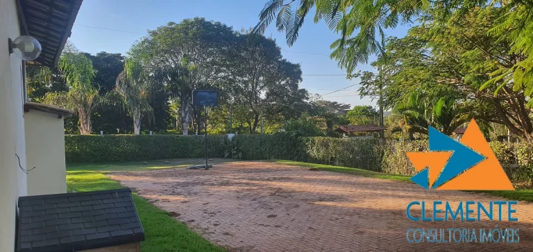 Imagem CASA EM CONDOMINIO FECHADO QUINTAS DA LAGOA ÁREA 5.000 M² -LAGOA SANTA MG