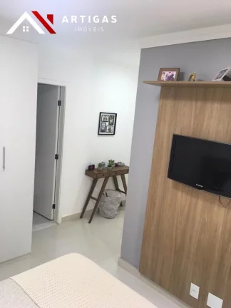 Imagem Permuta Apartamento por Casa- AP 100 m² 3 dormitórios 1 suíte 2 vagas