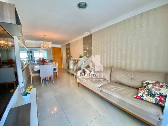 Imagem Apartamento com 3 dormitórios à venda, 102 m² por R$ 1.350.000,00 - Itapuã - Vila Velha/ES