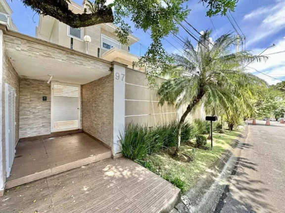 Imagem Cond. Golf Village - Impecável, 4 dorms / 2 suítes, gourmet, piscina!