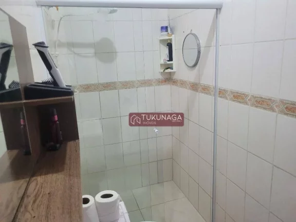 Imagem Sobrado à venda, 125 m² por R$ 600.000,00 - Vila Rosália - Guarulhos/SP
