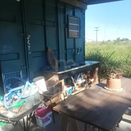 Imagem Casa container a venda com 1 suíte no Porto Colônia em Dom Pedro de Alcântara