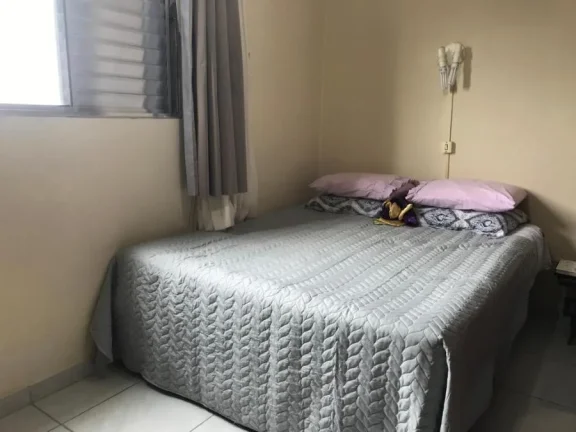 Imagem Apartamento para Venda por R$175.000,00 com 50m², 2 dormitórios, 1 vaga e 1 banheiro - Vila perracini, Poa / SP - Cód. 13578
