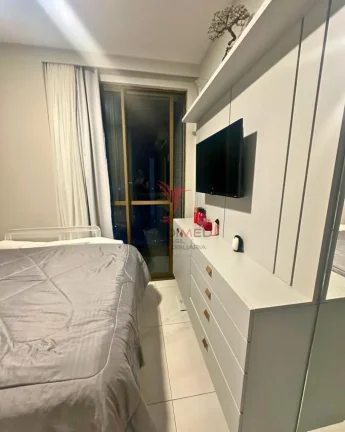 Imagem Cobertura Duplex com Piscina Privativa, 2 Vagas. No Bessa — a apenas 500m da praia!