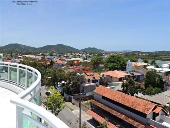 Imagem Cobertura com 3 dormitórios à venda, 204 m² por R$ 1.800.000,00 - Passagem - Cabo Frio/RJ