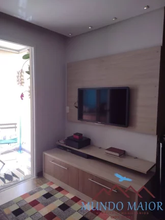 Imagem Apartamento com 3 Quartos - 1 vaqa e lazer à venda, 67m - Vila Helena !!!