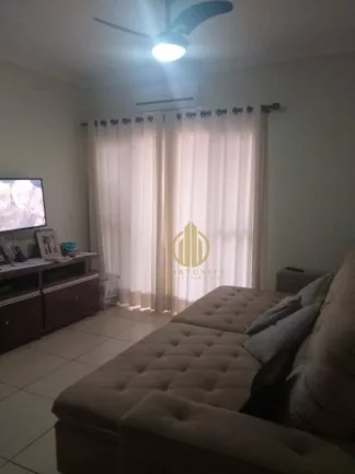 Imagem Apartamento com 2 dormitórios à venda, 71 m² por R$ 300.000,00 - Jardim Botânico - Ribeirão Preto/SP