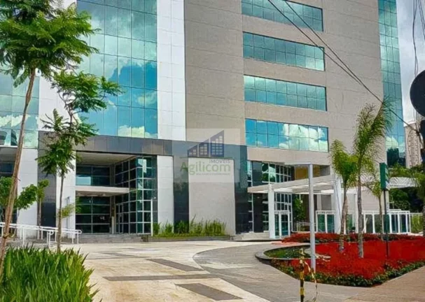 Imagem SALA COMERCIAL À VENDA EM CHÁCARAS SANTO ANTÔNIO COM 1 VAGA DE GARAGEM