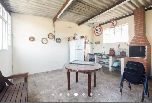 Imagem Sobrado Amplo com Espaço Gourmet em Penha de França