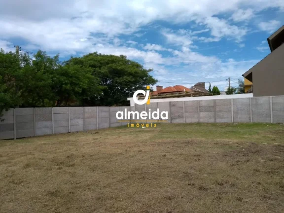 Terreno à venda para edificação em Bagé - RS