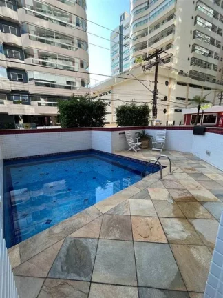 Imagem Apartamento com 3 dorms, Canto do Forte, Praia Grande - R$ 770 mil, Cod: 2507