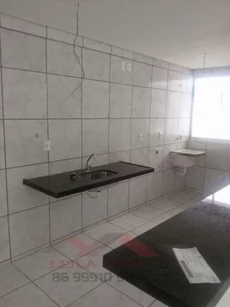 Imagem Apartamento 3 dormitórios para Venda em Teresina, Santa Lia, 3 dormitórios, 1 suíte, 1 vaga