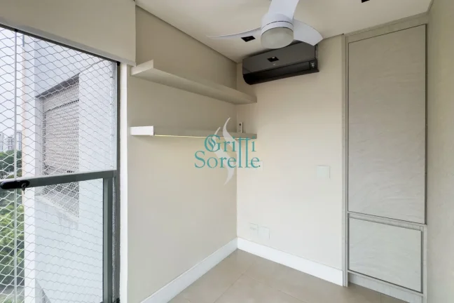 Imagem Apartamento à Venda na Vila Olímpia - São Paulo/SP.