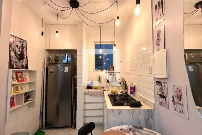 Imagem Apartamento à Venda - Copacabana, 1 Quarto, 30 m2
