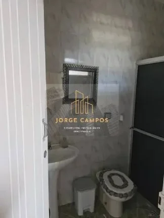 Imagem CA-2416 - CASA TÉRREA COM 3 QUARTOS À VENDA NO SÃO JUDAS - SJCAMPOS