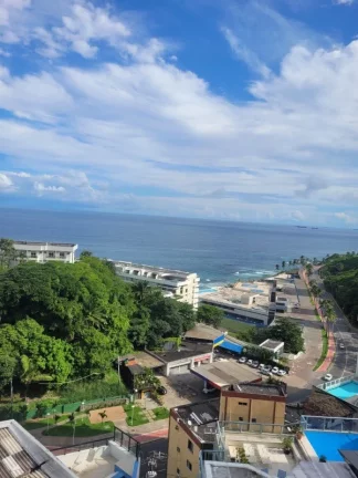Imagem A 5ª Avenida Imóveis selecionou esse lindo Apartamento, no Morro do Gatto c/ 199,00 m², 4 suítes modificado p/ uma planta de 3 suítes c/ gabinete