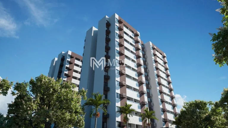 Imagem BOA VISTA COM 2qts., 1suite canadense,1vaga, 51,07 m² COM GARDEN