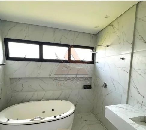 Imagem Casa Condomínio - Ribeirão Preto - Real Sul