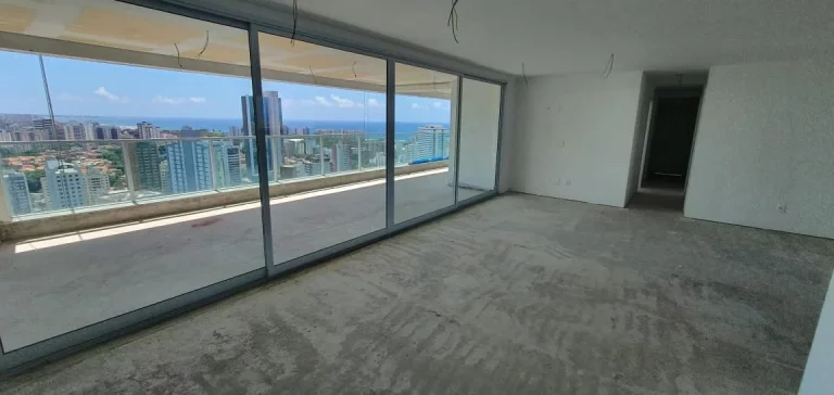 Imagem Apartamento para Venda, Aquarius, 4 dormitórios, 4 suítes, 6 banheiros, 4 vagas