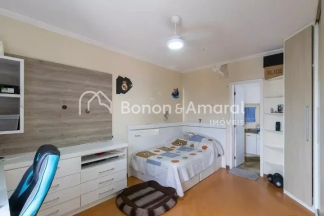 Imagem Apartamento com 3 Quartos à venda na Vila Itapura em Campinas - SP.

Lindo e amplo imóvel à venda...