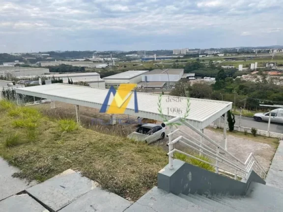 Imagem Vendo Galpão Hangar em Jundiaí - SP