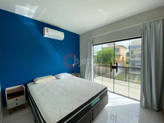 Imagem Casa linear no Condomínio dos Pássaros, 3 quartos, Cabo Frio.