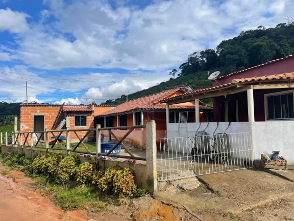 CHACARA RURAL em SANTA MARIA DE JETIBÁ - ES, São João do Garrafão