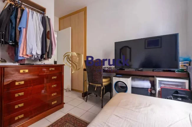 Imagem Apartamento com 2 Quartos à Venda, 55 m² em Pinheiros - São Paulo