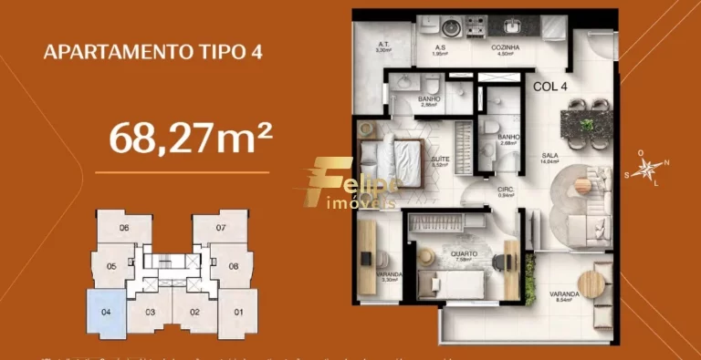 Imagem MAIS NOVO EMPREENDIMENTO IMOBILIÁRIO LOCALIZADO NO JOCKEY DE ITAPARICA EM VILA VELHA/ES!
