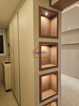 Imagem Condomínio Cidades D'Itália - Apartamento à venda no bairro RESIDENCIAL CIDADES D'ITALIA - Mogi Guaçu/SP