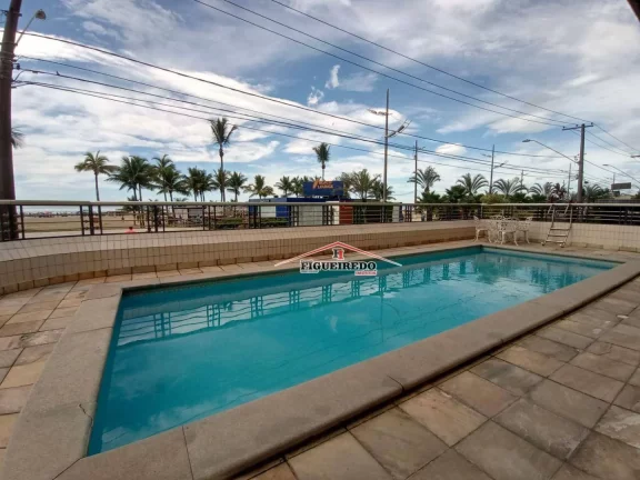 Imagem Cobertura à venda, 169 m² por R$ 1.150.000,00 - Vila Guilhermina - Praia Grande/SP