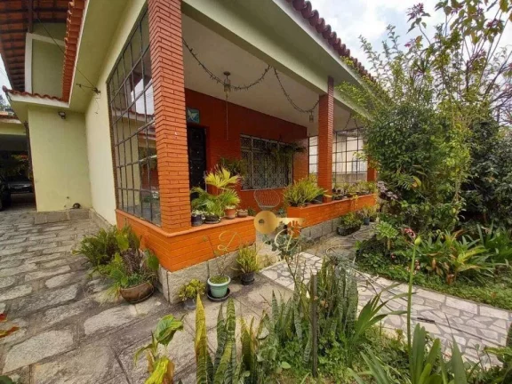 Casa para Venda em Teresópolis / RJ no bairro Tijuca
