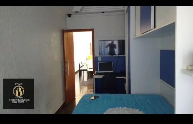 Duplex, Casqueiro, Cubatão - SP