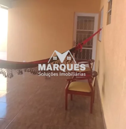 Imagem Casa Espaçosa no Jardim Rosolém em Hortolândia!