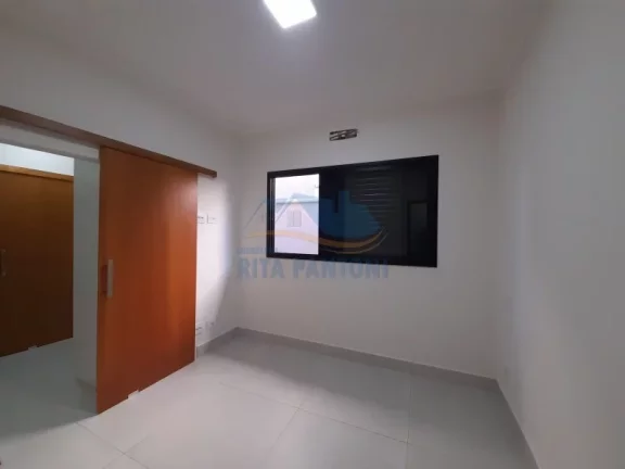 Imagem Casa Condominio - Ribeirão Preto - Jardim Cybelli - Região Sul