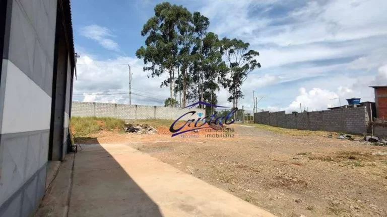 Imagem Galpão à venda, 500 m² - Santana - Cotia/SP