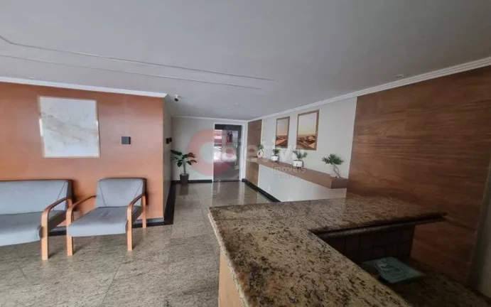 Imagem Apartamento com 2 quartos para locação fixa - Praia do Forte - Cabo Frio/RJ