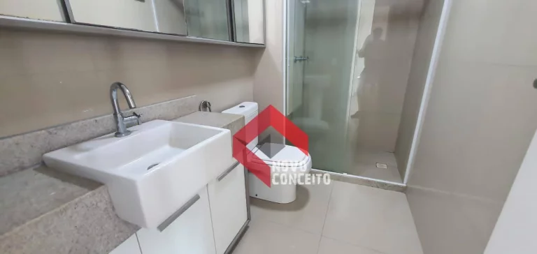 Imagem Apartamento com 1 dormitório à venda, 48 m² por R$ 520.000,00 - Meireles - Fortaleza/CE