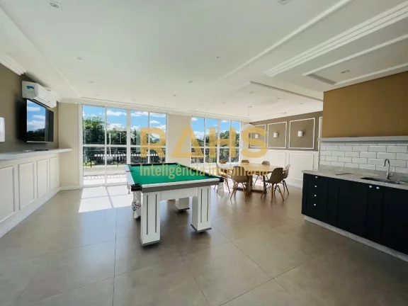 Imagem Charmoso apartamento mobiliado no bairro Costa e Silva Apartamento mobiliado com muito bom gosto, co...