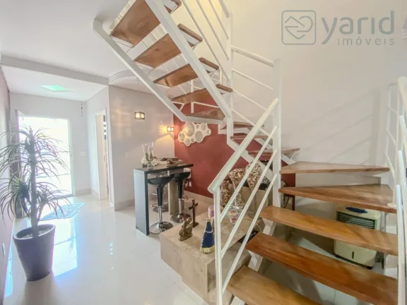 Imagem LINDA CASA NO CONDOMÍNIO RESERVATTO, ENGORDADOURO, JUNDIAÍ